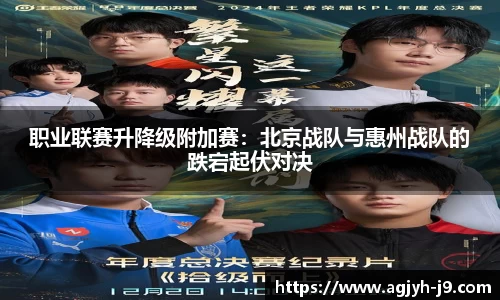 职业联赛升降级附加赛：北京战队与惠州战队的跌宕起伏对决